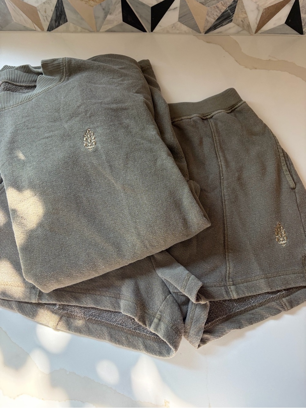 Free People Back Me Up Set